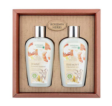 Med a Kozí mléko darčeková sada