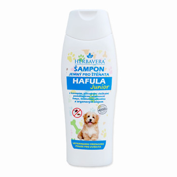 HAFULA JUNIOR - Šampón pre šteňatá 250 ml
