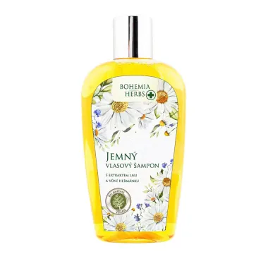 Vlasový šampón harmanček