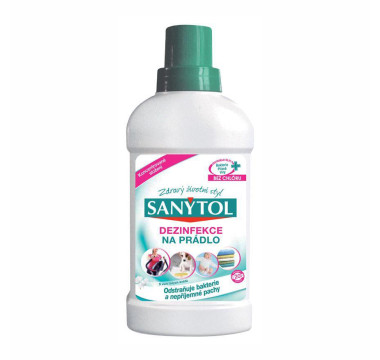 Sanytol dezinfekcia na bielizeň - Aloe Vera