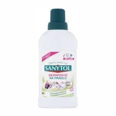 SANYTOL dezinfekcia na bielizeň s Aloe Vera, 500 ml