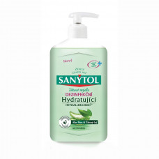 SANYTOL Antibakteriálne tekuté mydlo, 250 ml