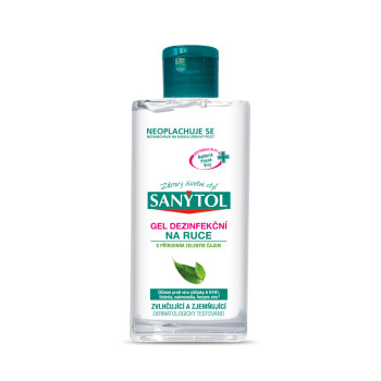 SANYTOL Dezinfekčný gél, 75 ml