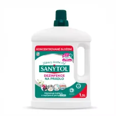 SANYTOL Dezinfekcia na bielizeň, 1500 ml