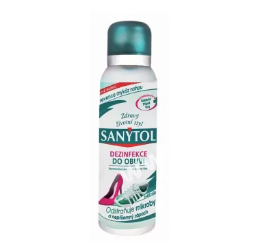 Odstraňovač zápachu nôh