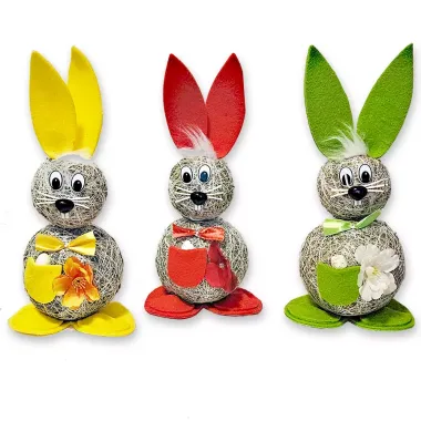 Veľkonočný zajačik 28 cm