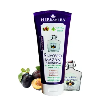 Valašské slivovicové mázanie, 200 ml