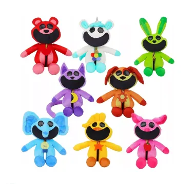 Smiling Critters 25 cm