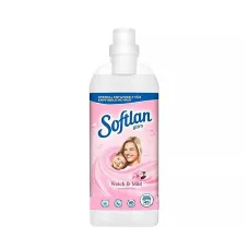 Softlan aviváž s vôňou mandľového mlieka 1 L
