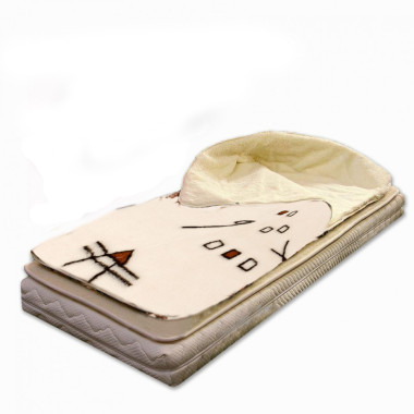 Spací vak - obojstranná deka 