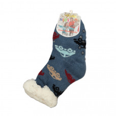 Spacie ponožky detské - NA-833