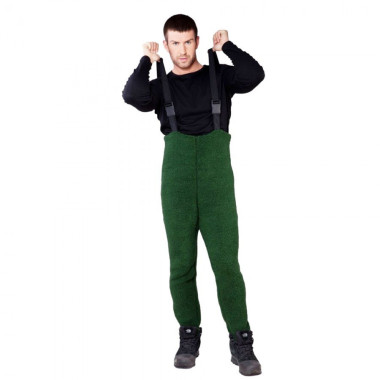 Spodky z ovčej vlny