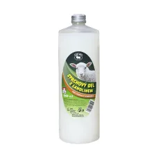 Sprchový gél s lanolínom – 1000 ml