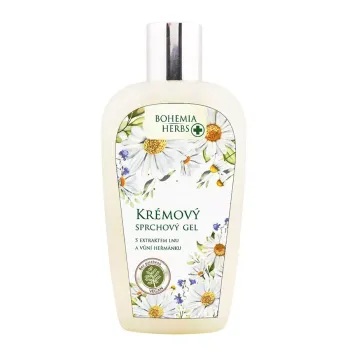 BOHEMIA Sprchový gél harmanček 250 ml