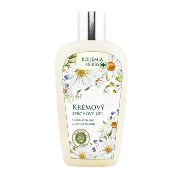 Sprchový gél harmanček