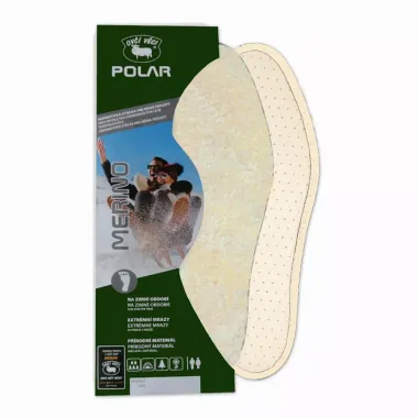 Zimná stielka POLAR Merino LUX