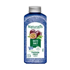 Naturalis Kúpeľová soľ Passion Fruit 1 kg