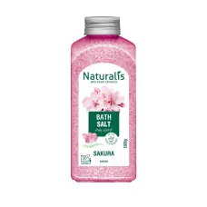 Naturalis Kúpeľová soľ Sakura 1 kg