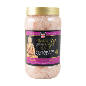 Himalájska meditačná kúpeľová soľ, 1200 g