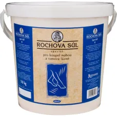 Rochova kúpeľová soľ, 10 kg