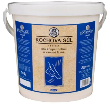 Rochova kúpeľová soľ