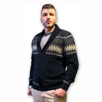 Vlnený sveter NORD 3