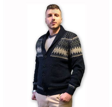 Vlnený sveter NORD 3