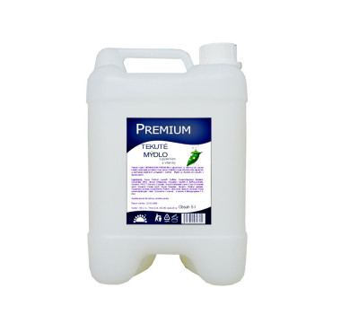 Tekuté mydlo PREMIUM