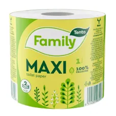 Toaletný papier Tento Family Maxi 2-Vrstvový 64 ks