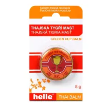 Helle Thajská tigria masť, 8 g