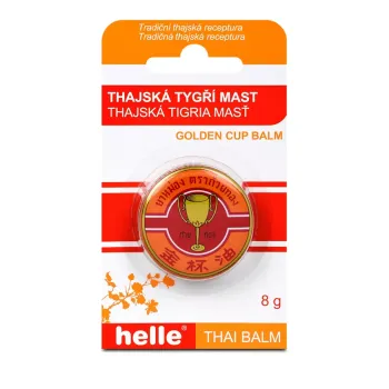 Helle Thajská tigria masť, 8 g