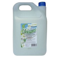 UNISANS Antibakteriálne tekuté mydlo Konvalinka, 5 L