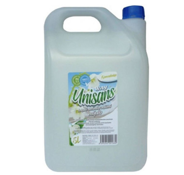 Antibakteriálne tekuté mydlo Konvalinka, 5 L
