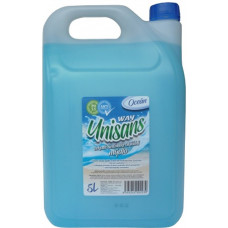 UNISANS Antibakteriálne tekuté mydlo Ocean, 5 L