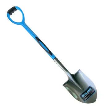 Záhradný rýľ s ergonomickou rukoväťou – 110 cm
