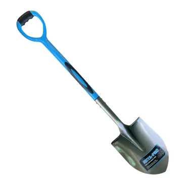 Záhradný rýľ s ergonomickou rukoväťou – 110 cm