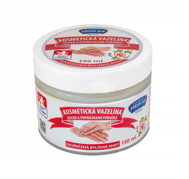 Extra jemná kozmetická vazelina
