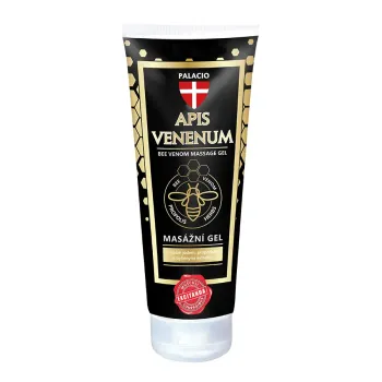 BEE VENOM Massage gél 200 ml
