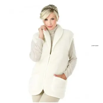 Vesta šálová ANDES jednofarebná