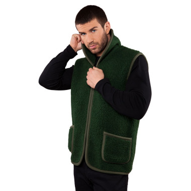 Vesta lovecká s golierom HUNTER