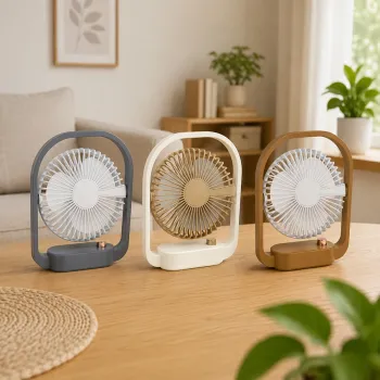 Ventilátor USB 14 cm