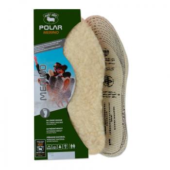 Voňajúca vložka polar merino