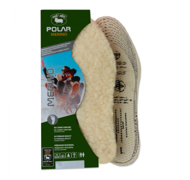 Voňajúca vložka polar merino