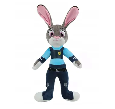 Plyšová hračka Judy Hopkavá - 40 cm
